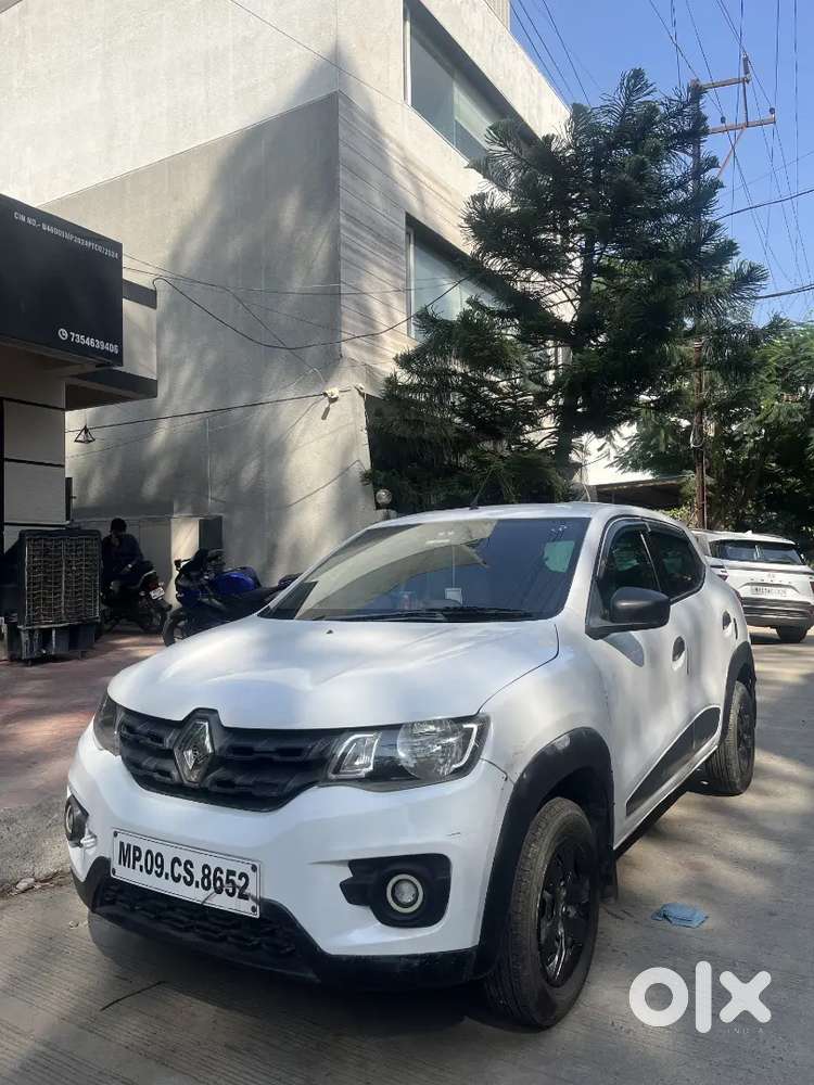 Renault Kwid Rxt (top End Variant) &ndash; Single Owner Full Loaded