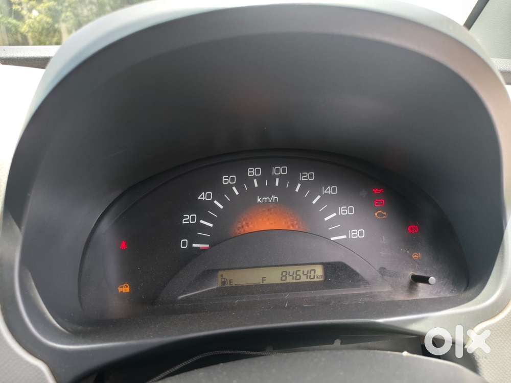 Maruti Suzuki Wagon R Cng Lxi, 2012, Cng & Hybrids