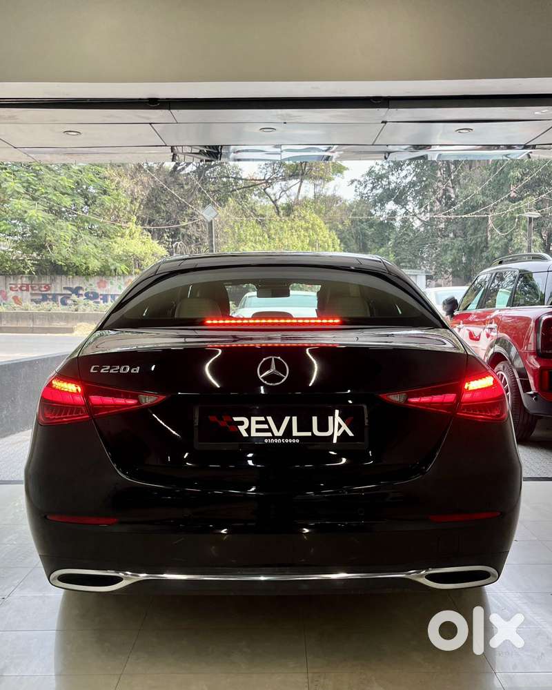 Mercedes-benz New C-class, 2025, Diesel