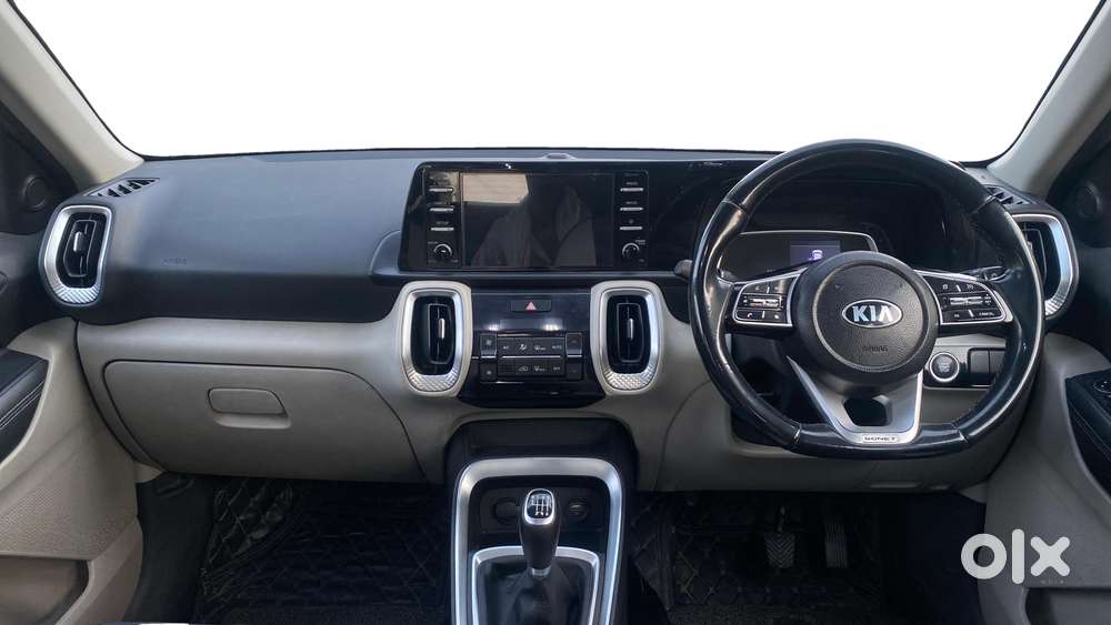 Kia Sonet 1.0 Htx Imt, 2020, Petrol