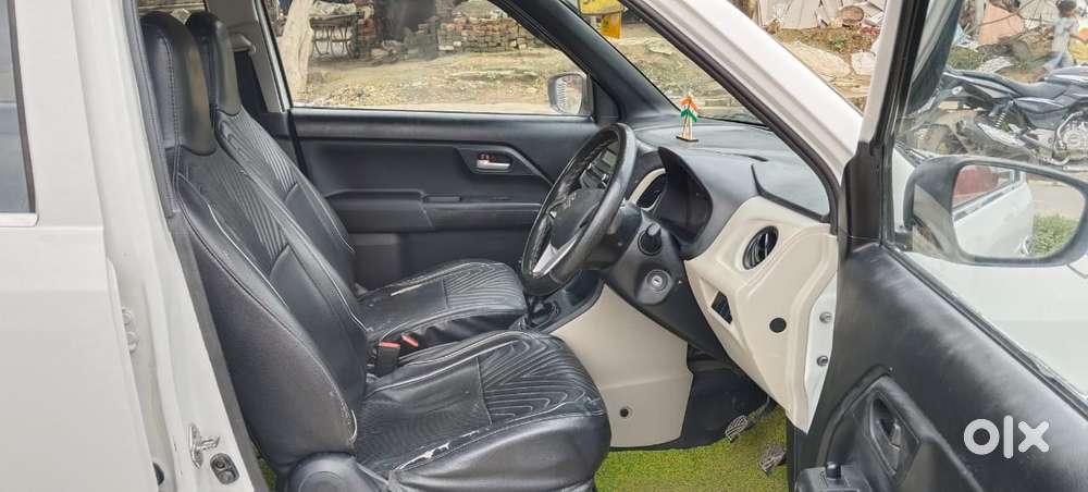 Maruti Suzuki Wagon R 1.0 2010-2019 Vxi Abs, 2020, Petrol