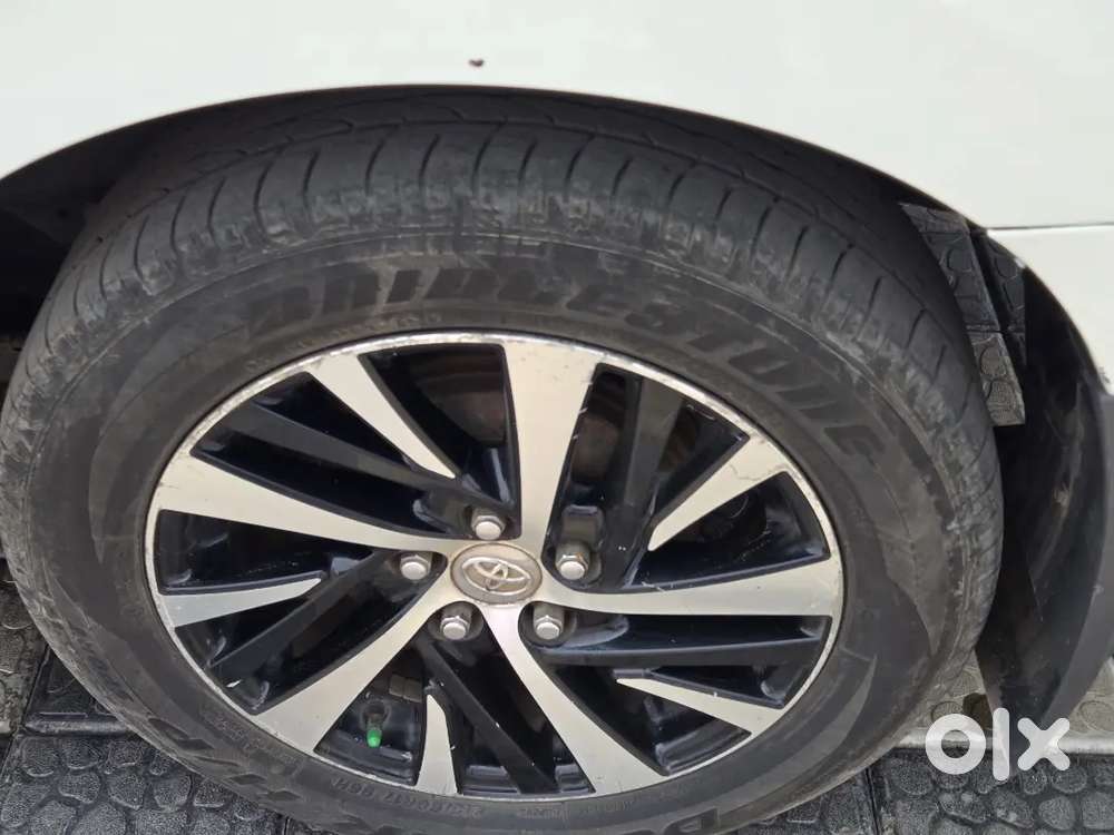 Toyota Innova Crysta Zx 2021