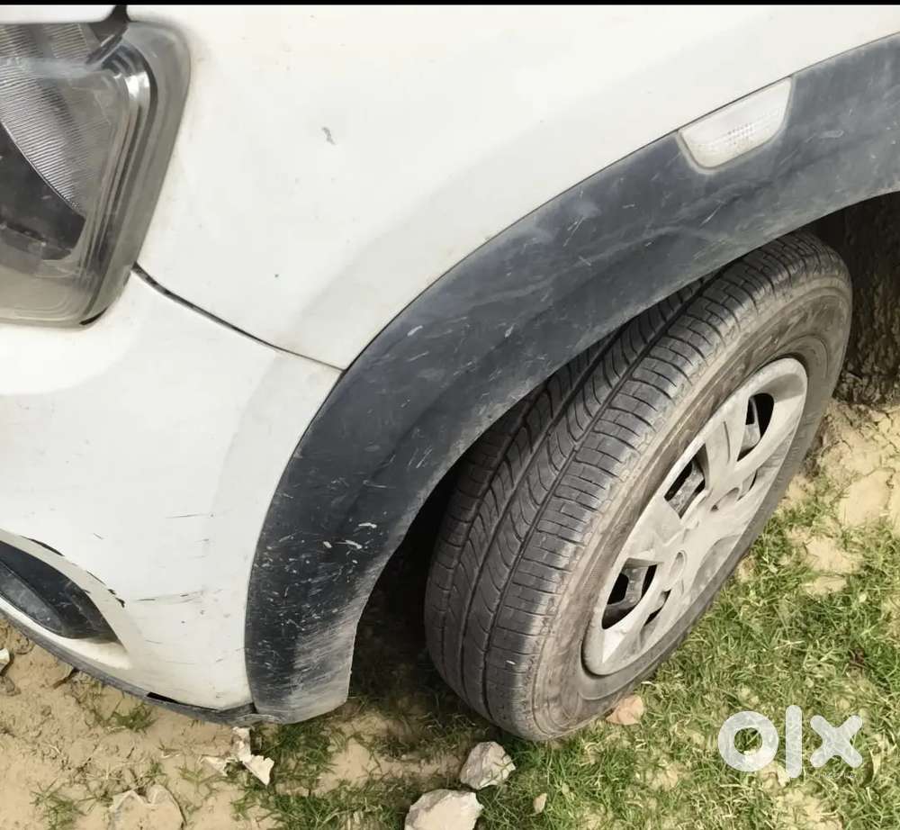 Renault Kwid 2017 Petrol 105000 Km Driven