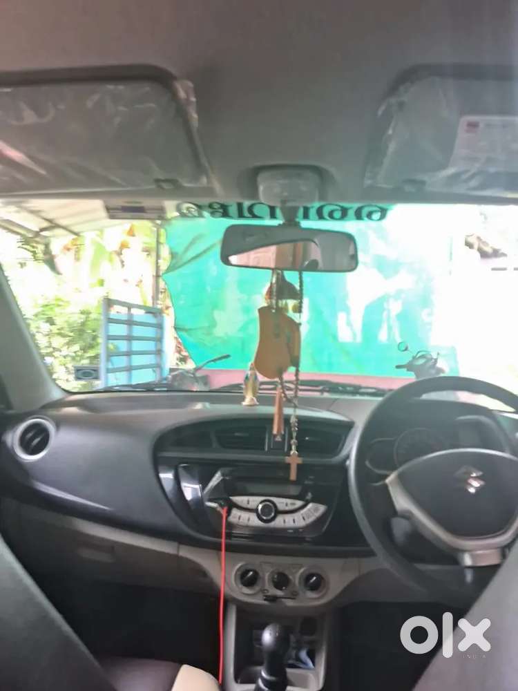 Maruti Suzuki Alto 2019