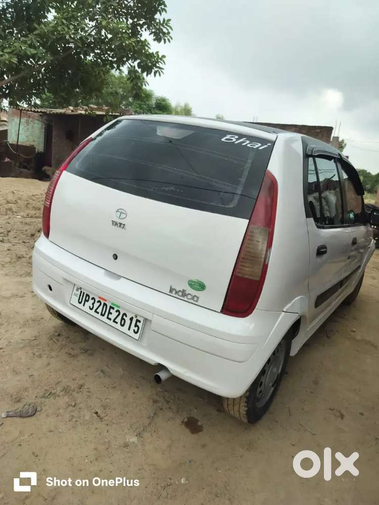 Tata Indica V2 Diesel 2011