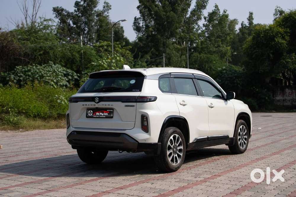 Maruti Suzuki Grand Vitara 1.5 Zeta Smart Hybrid, 2024, Petrol