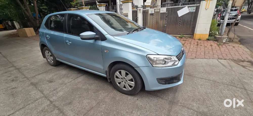 Volkswagen Polo Diesel 2012 Comfortline For Sale