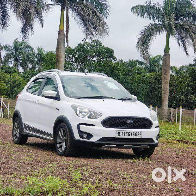 Ford Freestyle Titanium Diesel, 2019, Diesel