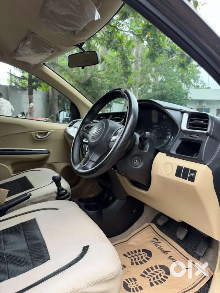 Honda Amaze 1.5 E 2017 Diesel Manual