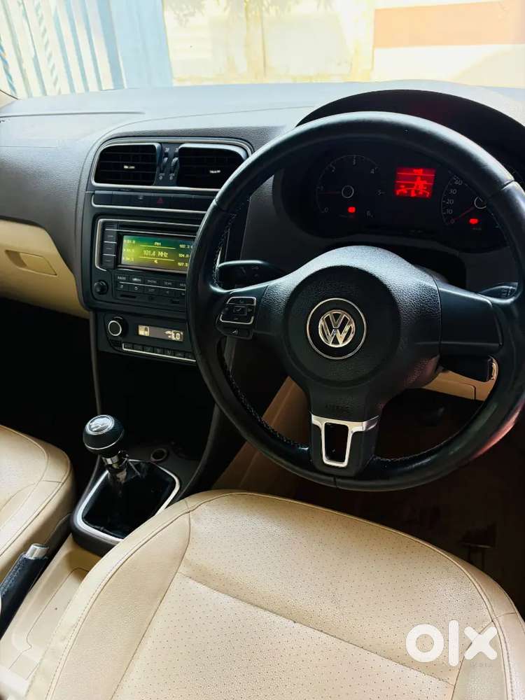 Volkswagen Vento 2014 Diesel Manual