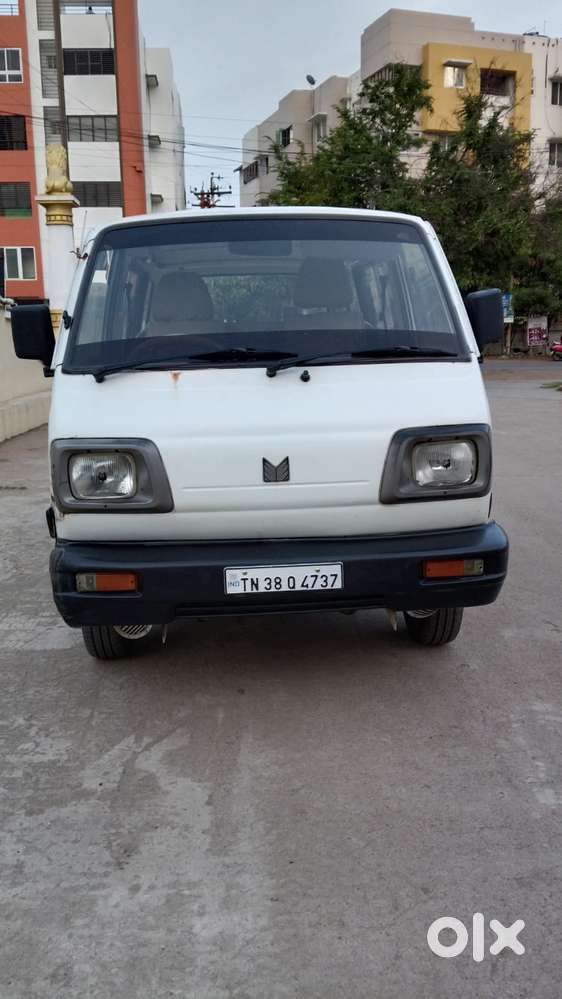 Maruti Suzuki Omni 8 Seater Bsii, 2002, Petrol