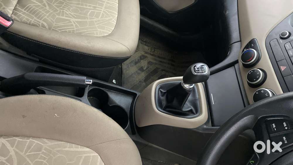 Hyundai Xcent S 1.2 (o), 2014, Petrol