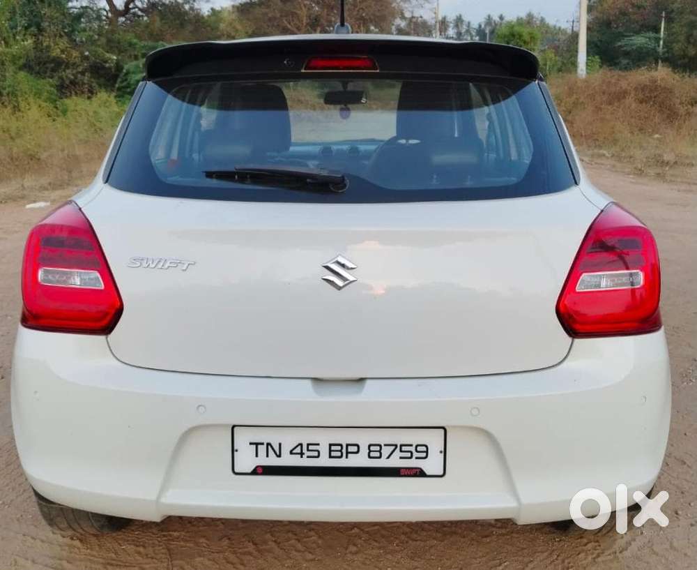 Maruti Suzuki Swift 2018 Amt Zdi, 2018, Diesel