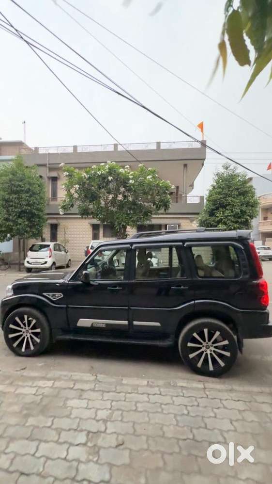 Mahindra Scorpio Classic 2024 Diesel 19000 Km Driven