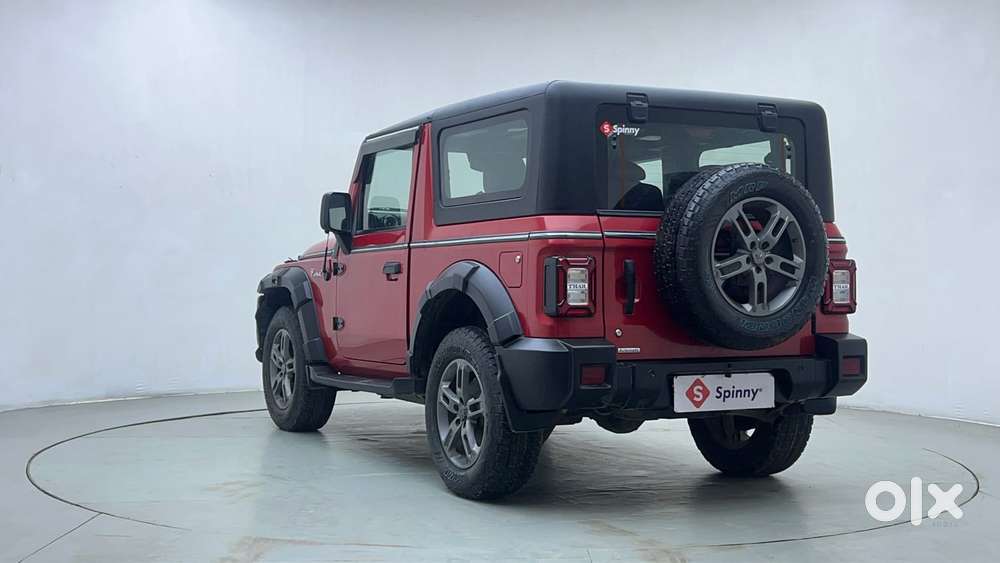 Mahindra Thar 1.5 Lx Hard Top Diesel At 4 Rwd, 2022, Diesel