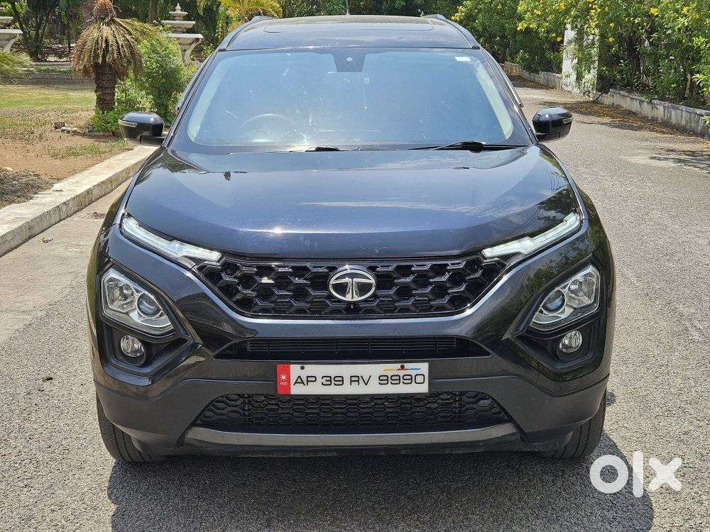 Tata Safari 2.0 Kryotec Xta Plus Dark Edtition, 2022, Diesel