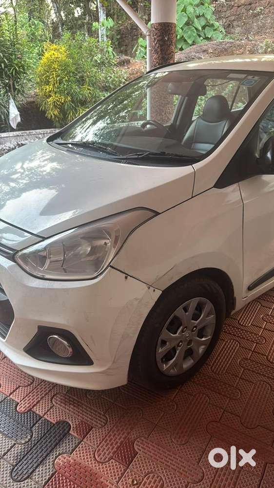 Hyundai Grand I10 2014 Petrol Well Maintained
