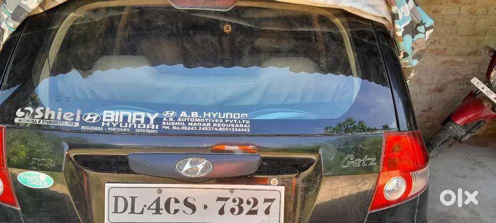Hyundai Getz 2006 Petrol Well Maintained