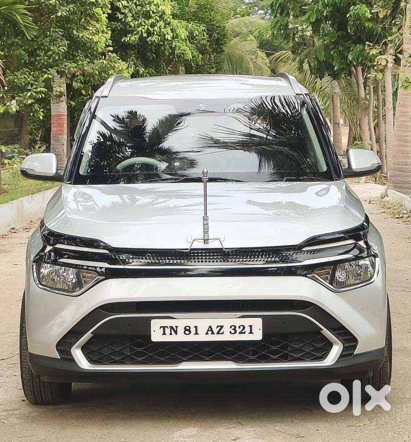 Kia Carens Prestige Plus Diesel, 2022, Diesel