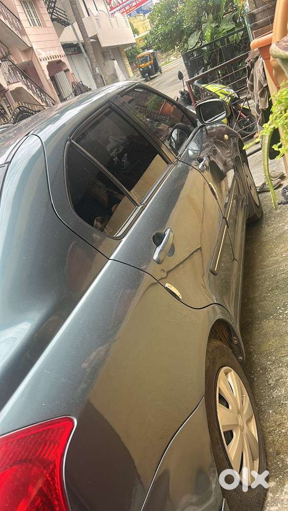 2008 Maruti Suzuki Swift Km Driven