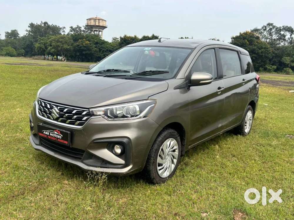 Maruti Suzuki Ertiga Vxi, 2022, Petrol