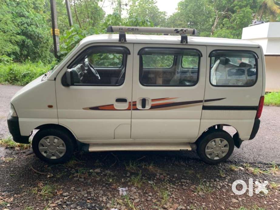 Maruti Suzuki Eeco 5 Seater Ac, 2021, Petrol
