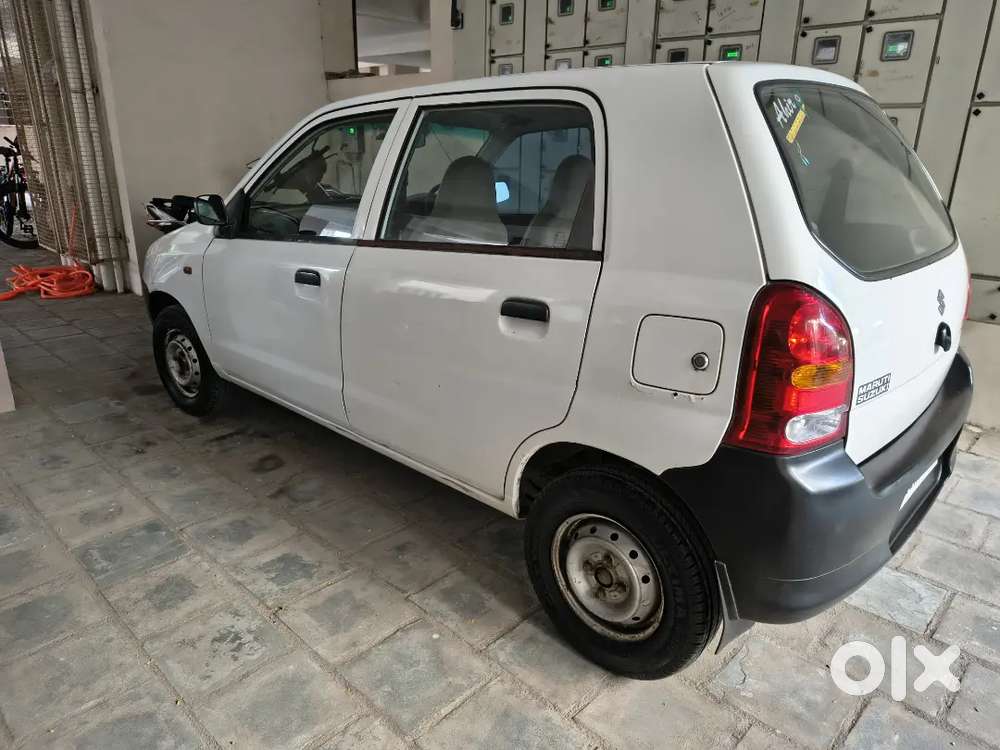 Maruti Suzuki Alto Lx Petrol Manual 2010