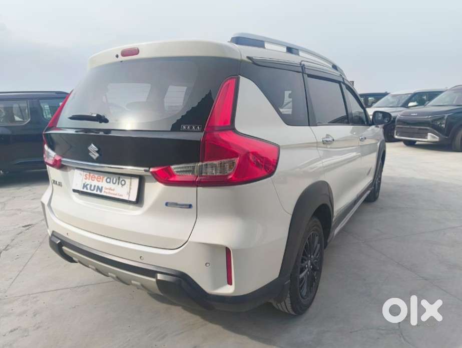 Maruti Suzuki Xl6 1.5 Zeta Mt, 2021, Petrol