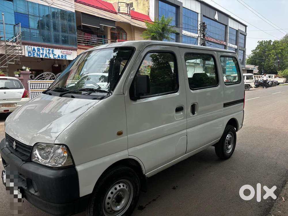 Maruti Suzuki Eeco 5 Str Ac (o), 2024, Petrol