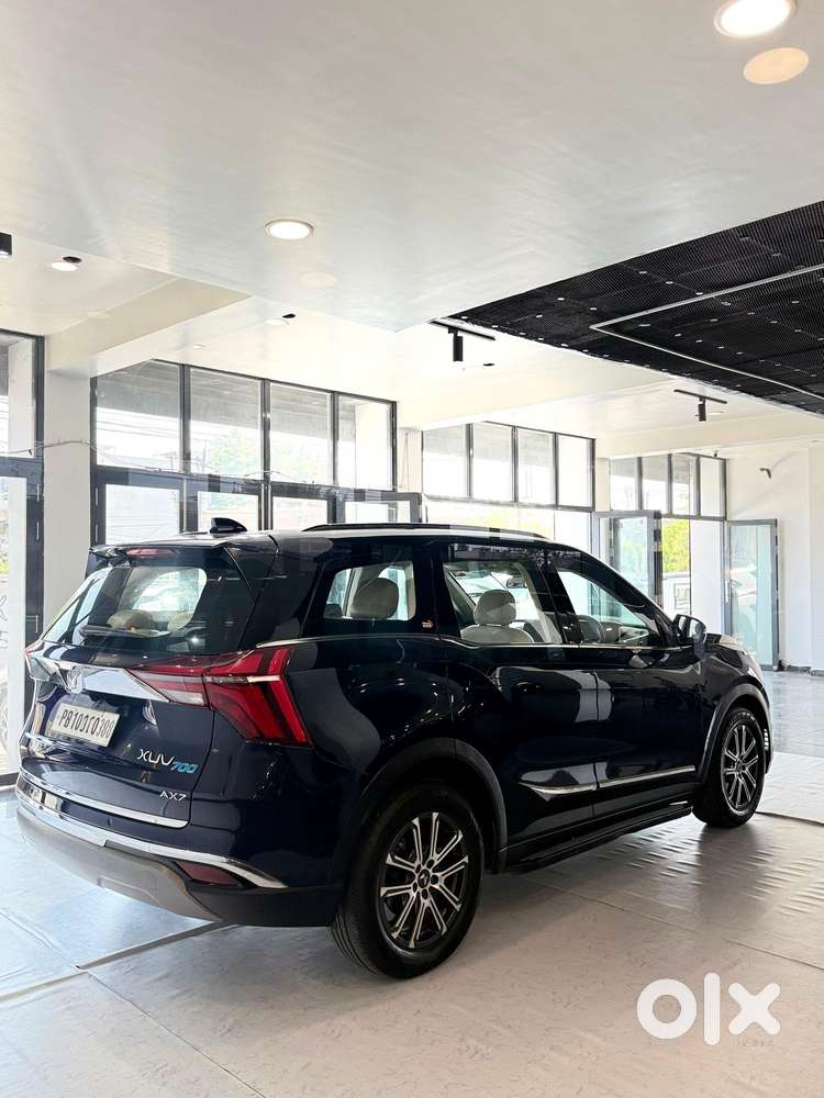 Mahindra Xuv700 2.2 Ax 7 Diesel At Str Awd, 2022, Diesel