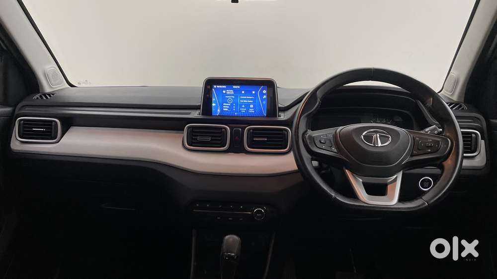 Tata Punch 1.2 Revotron Creative Ira Pack Amt Dual Tone, 2022, Petro..