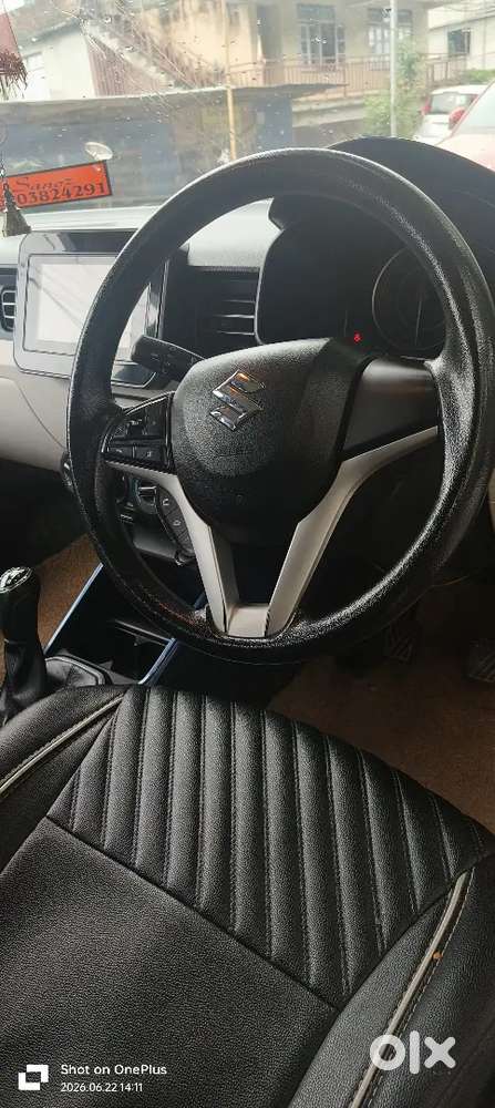 Maruti Suzuki Ignis Zeta 11.11.2020