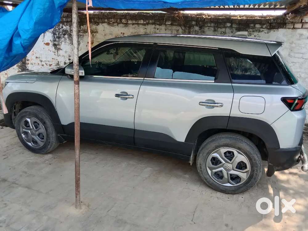 Maruti Suzuki Vitara Brezza 2024 Petrol 10740 Km Driven