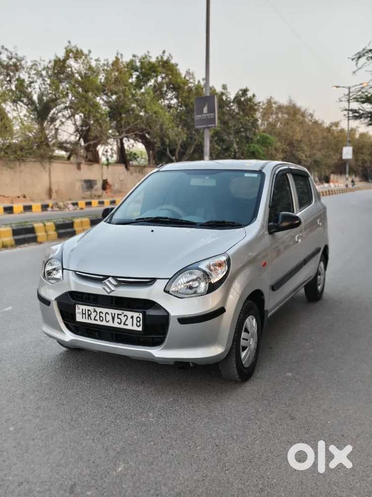 Maruti Suzuki Alto 800 2016