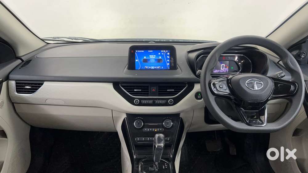 Tata Nexon 1.2 Revotron Xza Plus, 2021, Petrol