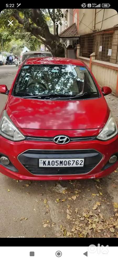 Hyundai Xcent 2014