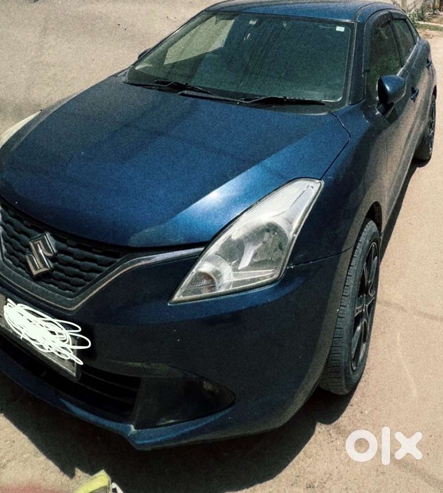 Maruti Baleno Diesel 2016