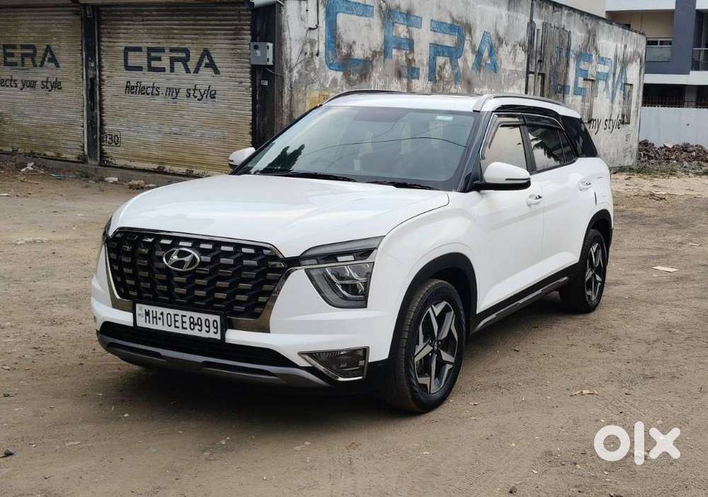 Hyundai Alcazar 1.5 Prestige Diesel Mt 7 Str, 2024, Diesel