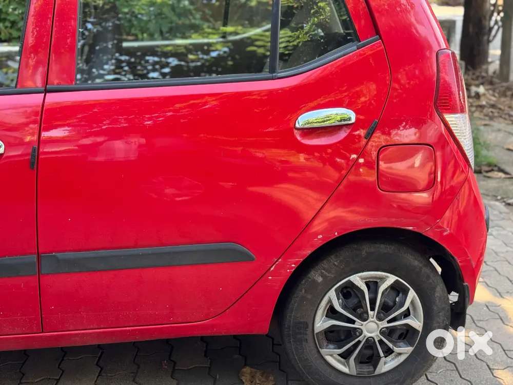 Hyundai I10 2008 Sports