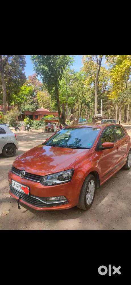 Volkswagen Polo 1.2 Mpi Highlife 2015 Petrol 46000 Km Driven