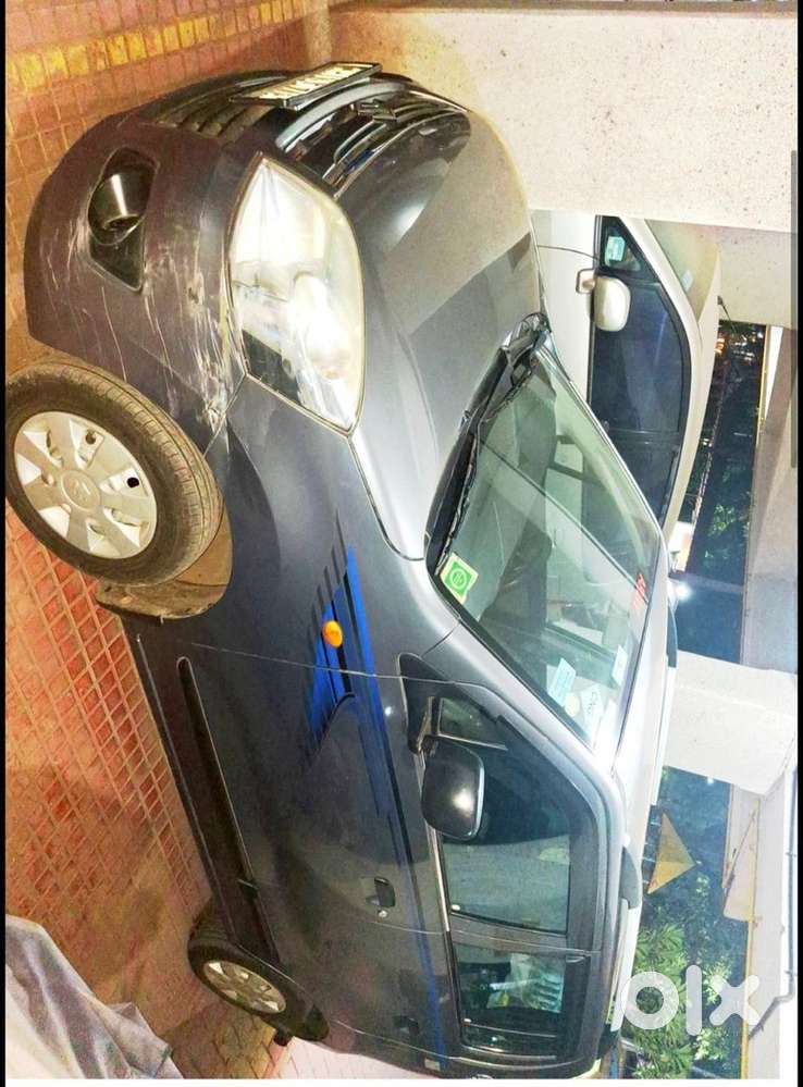 2014 Maruti Suzuki Wagon R Lxi Krest Hybrid Manual