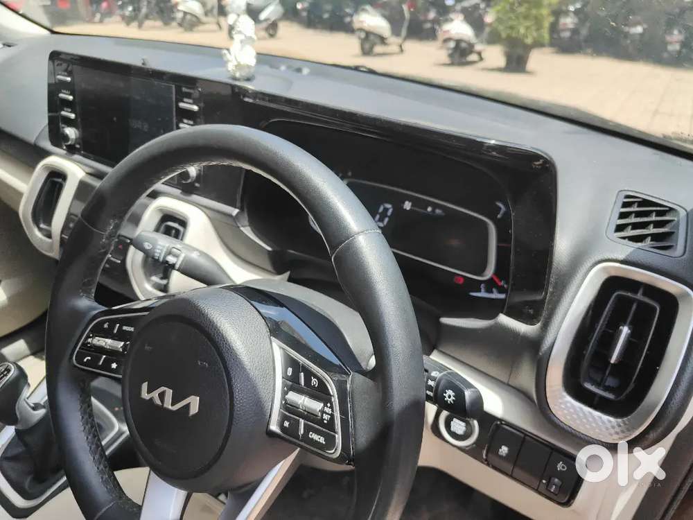 Kia Sonet Imt Htx