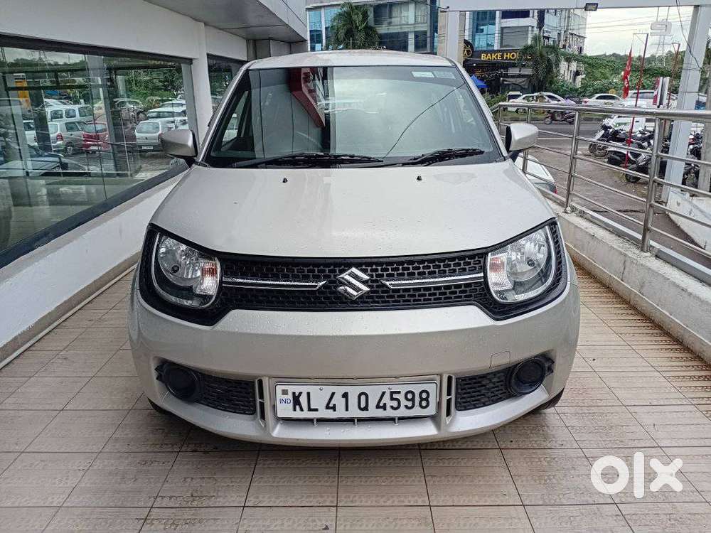 Maruti Suzuki Ignis 1.3 Sigma, 2019, Petrol