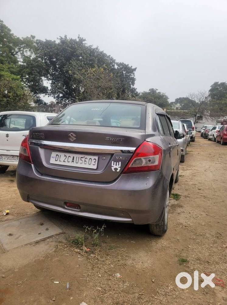 Maruti Suzuki Swift Dzire 1.3 Vxi, 2015, Petrol
