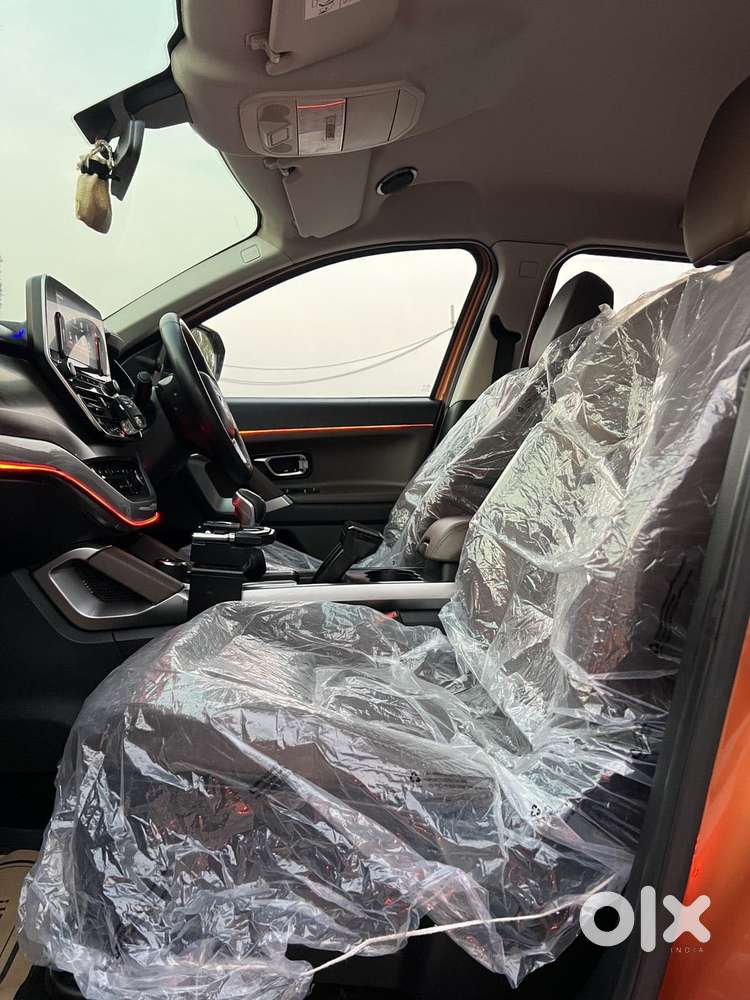 Tata Harrier Xz, 2019, Diesel