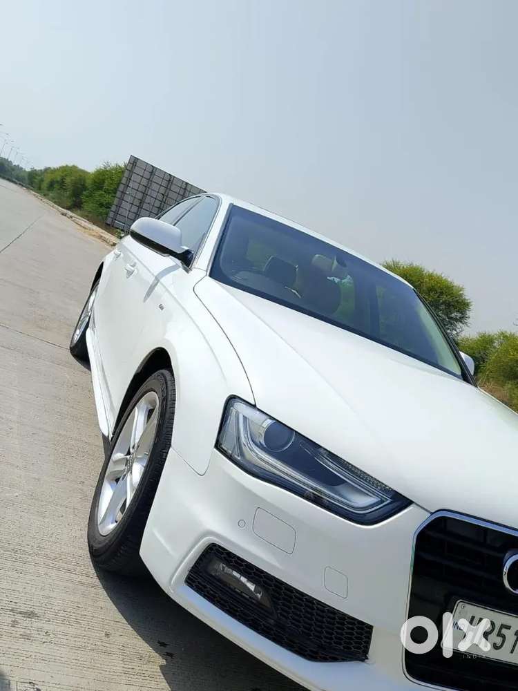 Audi A4 2014 Diesel Well Maintained