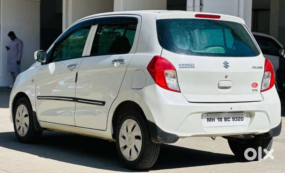 Maruti Suzuki Celerio Vxi(o), 2019, Petrol