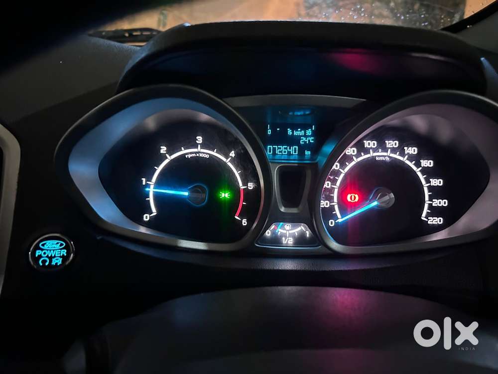 Ford Ecosport Diesel Manual 2014