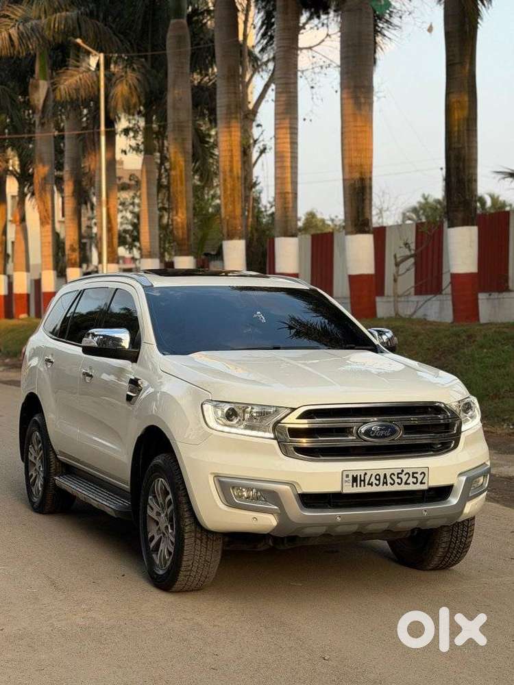 Ford Endeavour 2.2 Titanium At 4x2, 2018, Diesel