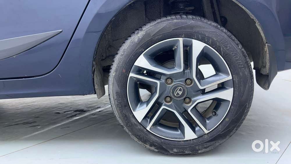 Tata Tigor Xz, 2018, Petrol